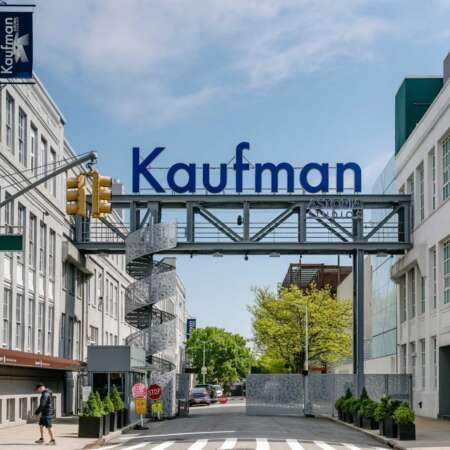 Kaufman Sign
